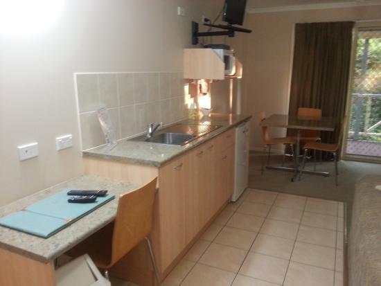 Tambo Mill Motel & Caravan Park מראה חיצוני תמונה